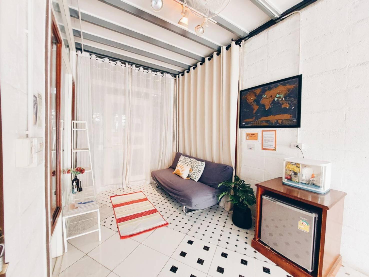 Appartement The Warehouse - Ayutthaya Extérieur photo