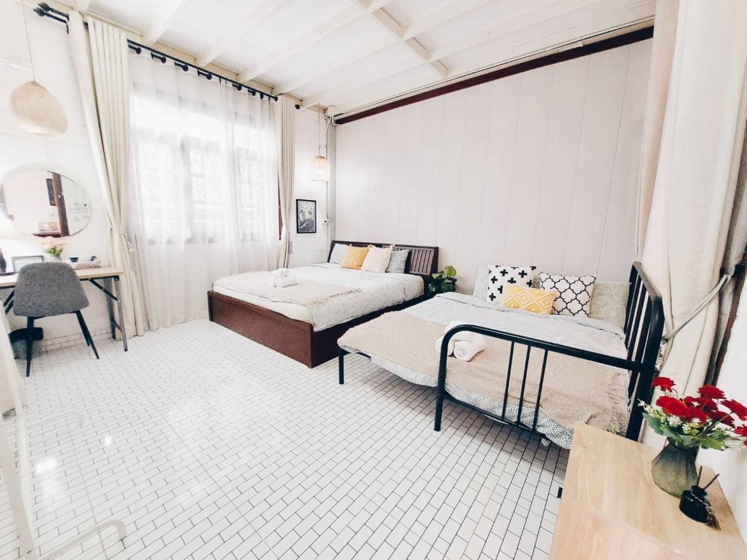 Appartement The Warehouse - Ayutthaya Extérieur photo